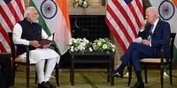 طفره نخست وزیر هند در ملاقات با بایدن، از اشاره به جنگ اوکراین