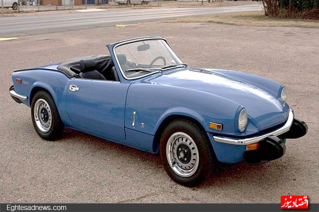 27 سال با مزدا میاتای به روایت تصویر