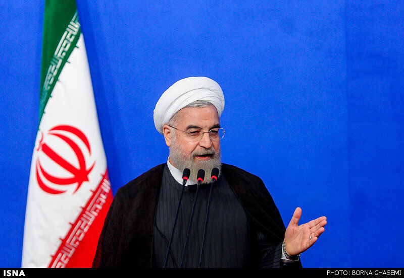 روحانی: ایران تامین امنیت انرژی پاکستان را برعهده می‌گیرد