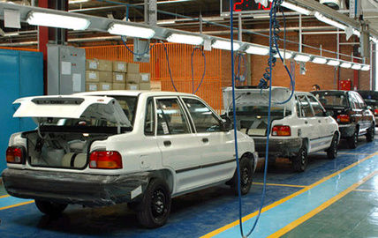 شاخص کمترین رضایت مشتری به پراید رسید