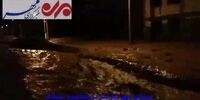 مسکن مهر «تنگ علی» پلدختر را آب برد

