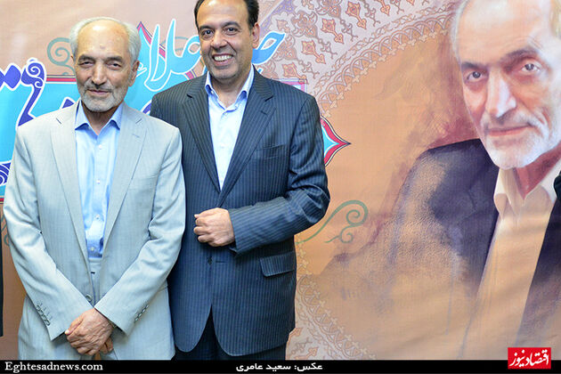 تجلیل از علاءمیرمحمدصادقی با حضور مهمانان خاص در اتاق(گزارش تصویری)