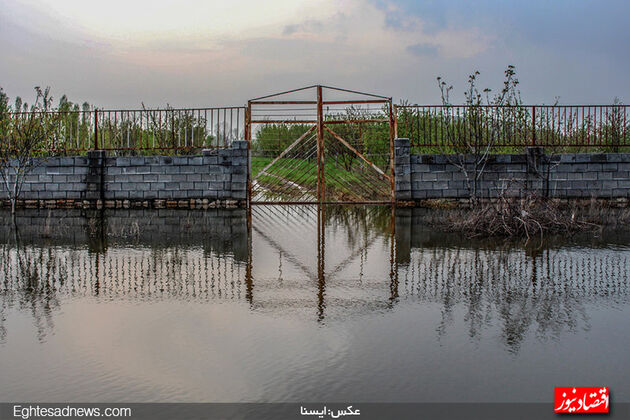 باران رحمت و غافلگیری شهرها (گزارش تصویری)