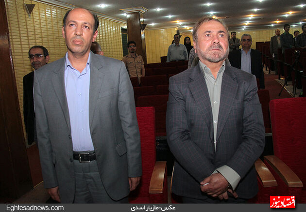 گزارش تصویری مراسم بزرگداشت مرحوم دکتر حسین عظیمی