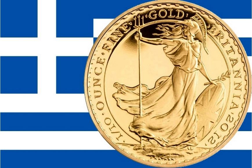 افزایش معنادار تقاضای طلا در یونان