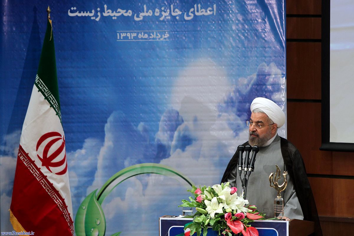 دولت یازدهم دولت محیط زیست است / پارسال 250 هزار خودروی فرسوده اسقاط شد