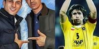 واکنش کاپیتان پرسپولیس به خدا حافظی 3 بازیکن از فوتبال