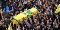 شهادت یک رزمنده حزب‌الله هنگام انجام وظیفه جهادی