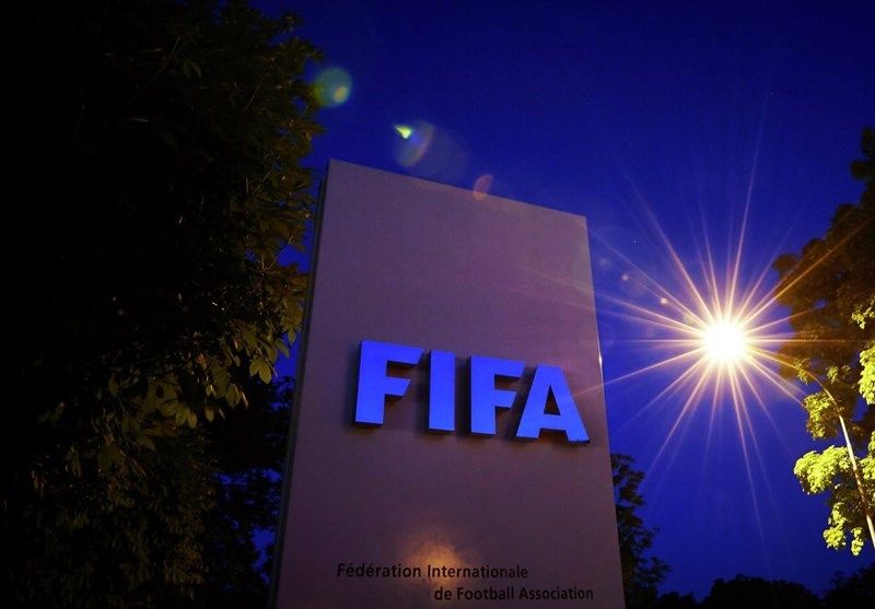 حمله فوتبالی ترامپ به فیفا