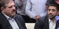 کنایه تند و تیز عباس جدیدی به علیرضا دبیر/ به جای ساختمان ساختن کشتی گیر بساز!