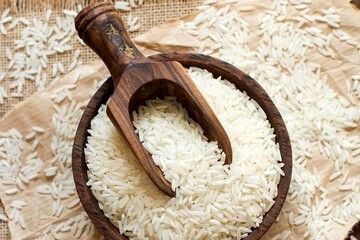 قیمت جدید برنج ایرانی اعلام شد

