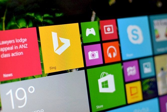 عرضه  نسخه  ارزان قیمت ویندوز 8.1 به  همراه Bing
