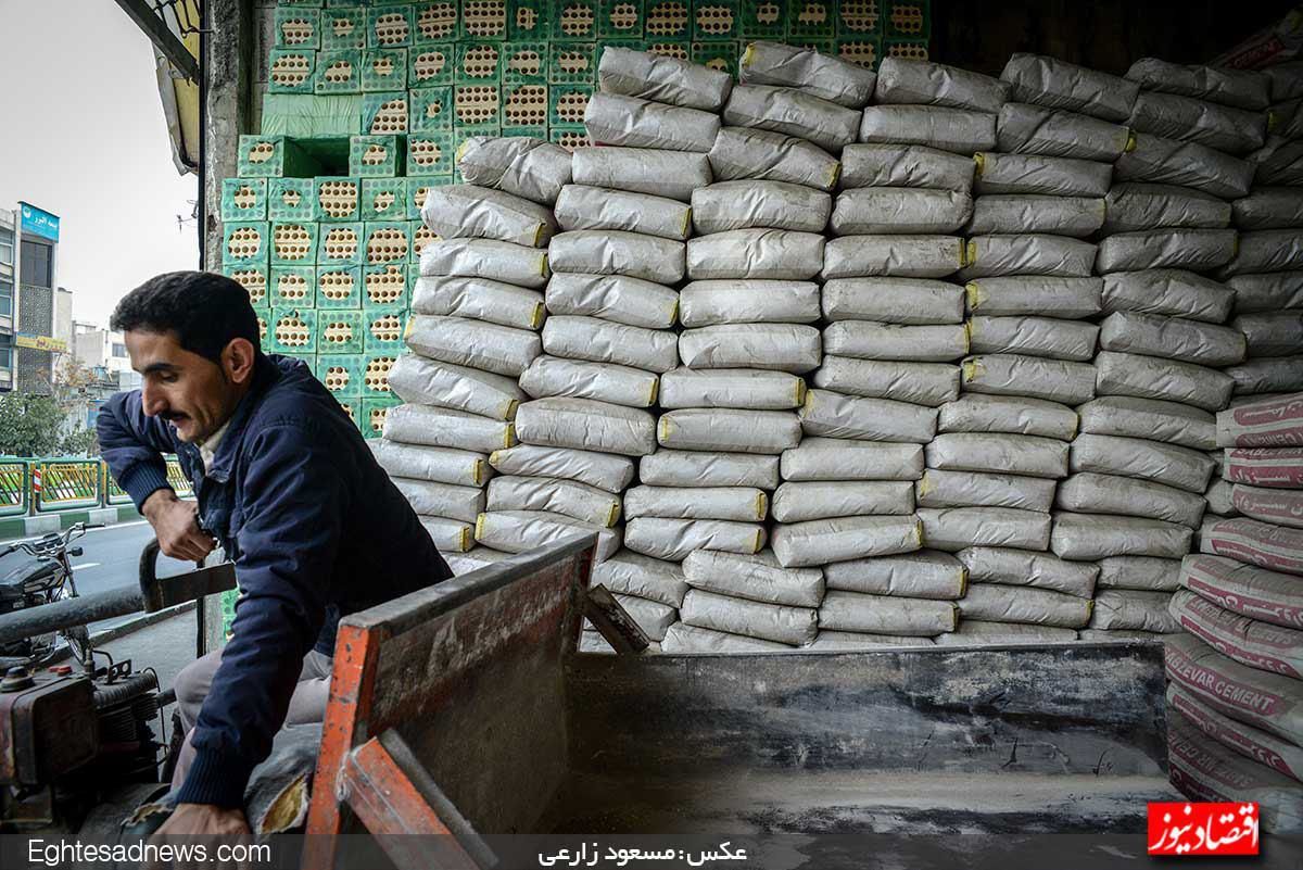 لزوم تقویت بازاریابی در صنعت سیمان/ تاثیر منفی «داعش» در بازار صادراتی سیمان ایران