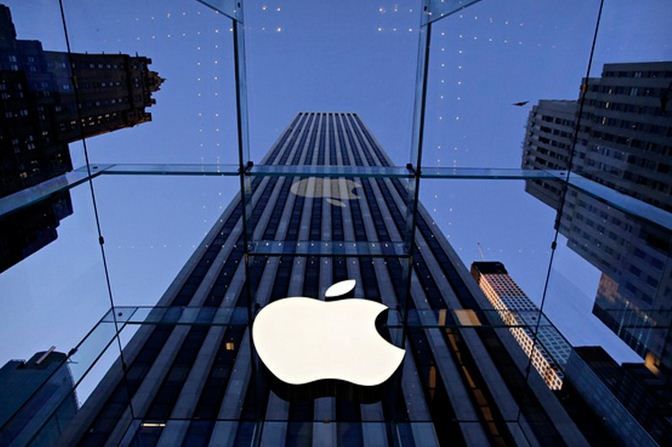 درآمد ۵۸ میلیارد دلاری اپل در سه ماهه مالی دوم 2015