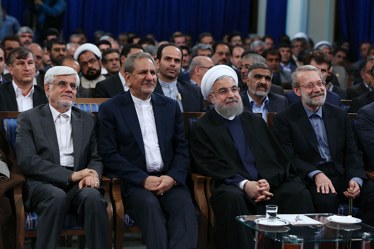 حمایت قاطع شورای سیاستگذاری اصلاح‌طلبان از دولت روحانی