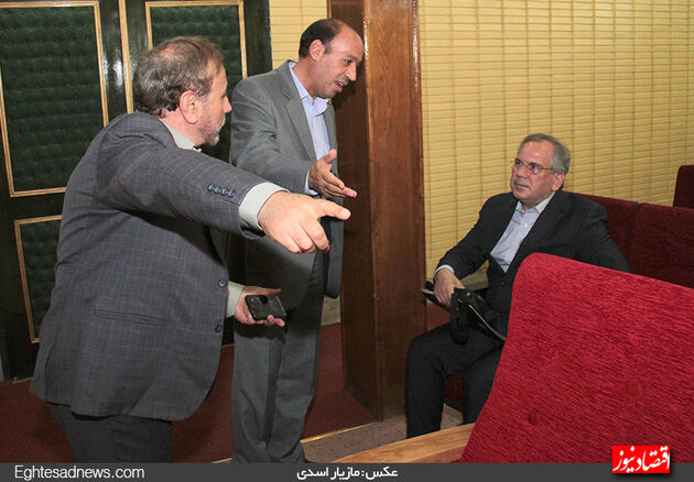 گزارش تصویری مراسم بزرگداشت مرحوم دکتر حسین عظیمی