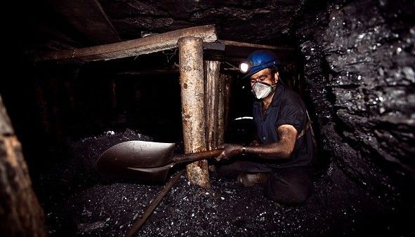 آیا مصرف زغالسنگ از نفت پیشی میگیرد؟