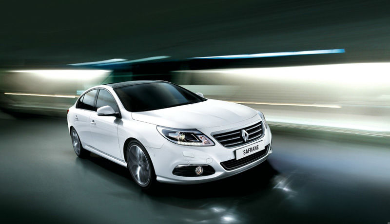 افزایش فروش رنو در 2014