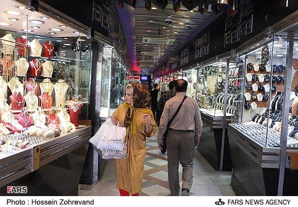 بازار طلا کم نوسان در اولین روز هفته