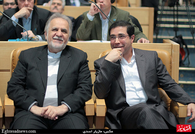 گزارش تصویری گردهمایی فولادی‌ها