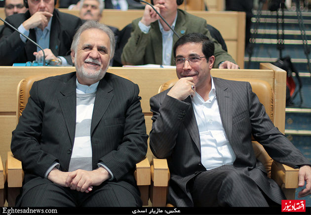 گزارش تصویری گردهمایی فولادی‌ها