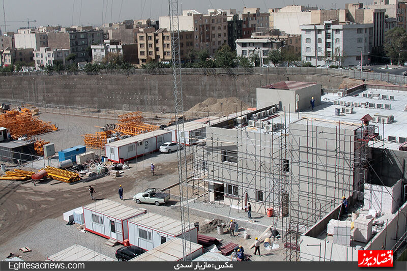 ساخت‌وساز در اقتصاد ایران چقدر تغییر کرده است؟ / دولت: افزایش یافته است/انبوه‌سازان: کاهش یافته است