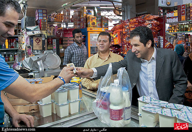 گزیده عکس‌های خبری سال 93 اقتصادنیوز