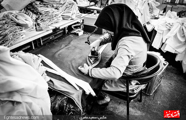 اینجا به دست‌های ناتوان جان می‌دهند (گزارش تصویری)