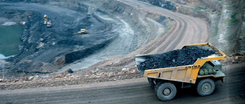 افزایش تولید و واردات زغال‌سنگ رومانی در سال 2015