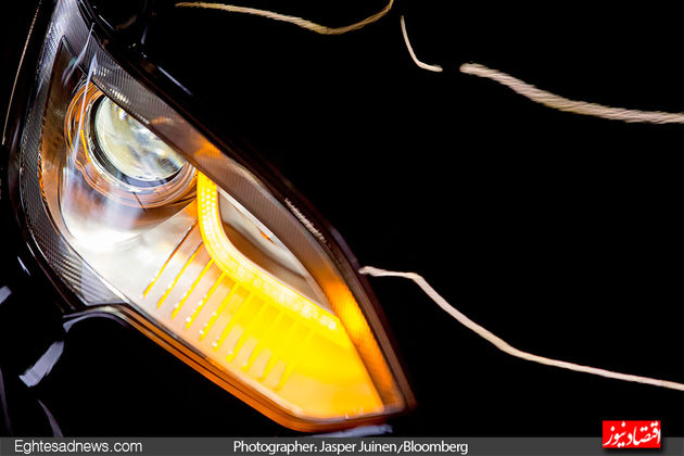 تولید انبوه خودروهای برقی در اروپا+ تصاویر