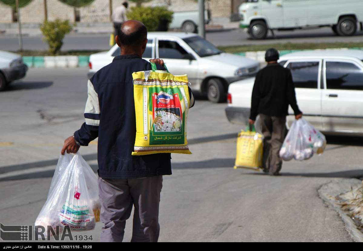سبد حمایتی نیمی از جمعیت ایران را در برمی گیرد