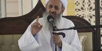 حمله به مولوی عبدالحمید در روزنامه کیهان /گناه بزرگی مرتکب شدی /وقتی ماه در آسمان نیست چطور آن را دیده اید؟