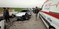 تراژدی غم‌انگیز تصادف در محور یاسوج-اصفهان   