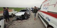 تراژدی غم‌انگیز تصادف در محور یاسوج-اصفهان   