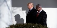 ترامپ؛ تبریک بایدن به نتانیاهو خیانت محض بود