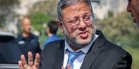 واژگونی خودوری «بن گویر» / وزیر اسرائیل راهی بیمارستان شد