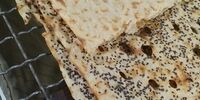 سنگک سالم‌ترین نان سنتی است ؟