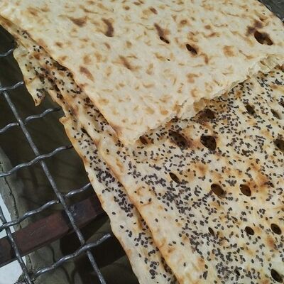 سنگک سالم‌ترین نان سنتی است ؟