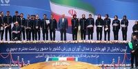 دستور استخدامی جدید صادر شد/ مدال‌آوران گوش به زنگ باشند