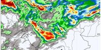 بارش باران در این استان ها/ پیش بینی آب و هوای ایران 12 اسفند 