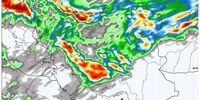 بارش باران در این استان ها/ پیش بینی آب و هوای ایران 12 اسفند 