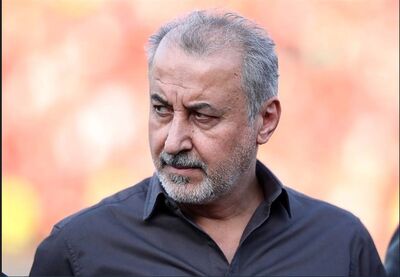 اظهارات عجیب درویش در مورد پرسپولیس!
