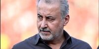 اظهارات عجیب درویش در مورد پرسپولیس!