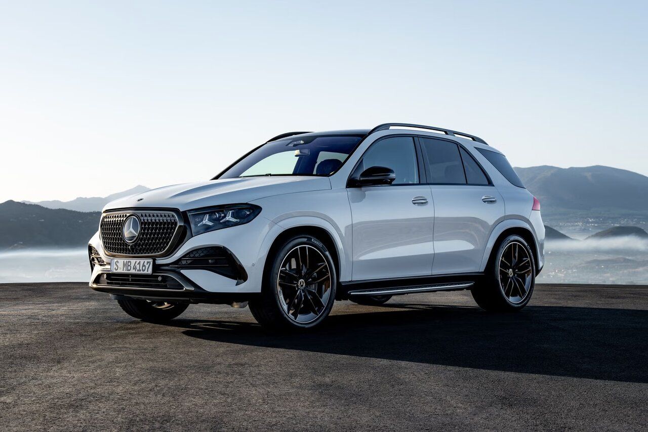 پرفروش‌ترین شاسی‌بلندهای لوکس / عکس