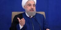 روحانی: هنوز فرصت هست با ۱+۴ مذاکره کنیم تا اسنپ‌بک از دستور خارج شود | در ۱۴۰۰ اگر به برجام برمی گشتیم حتی دیگر بهانهٔ جنگ ۱۲ روزه هم وجود نداشت