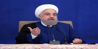 روحانی: هنوز فرصت هست با ۱+۴ مذاکره کنیم تا اسنپ‌بک از دستور خارج شود | در ۱۴۰۰ اگر به برجام برمی گشتیم حتی دیگر بهانهٔ جنگ ۱۲ روزه هم وجود نداشت