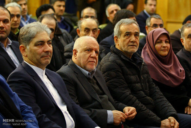 سفر وزیر نفت به تبریز