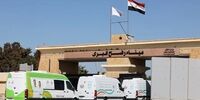 گذرگاه رفح به طور کامل بسته شد