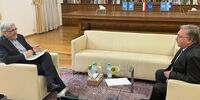 توییت مهم اولیانوف درباره برجام/ دیدار نمایندگان ایران و روسیه در وین