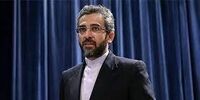 باقری: ۱+۴ با رویکرد ایران که در پیش‌نویس مطرح کردیم، موافقت کرد